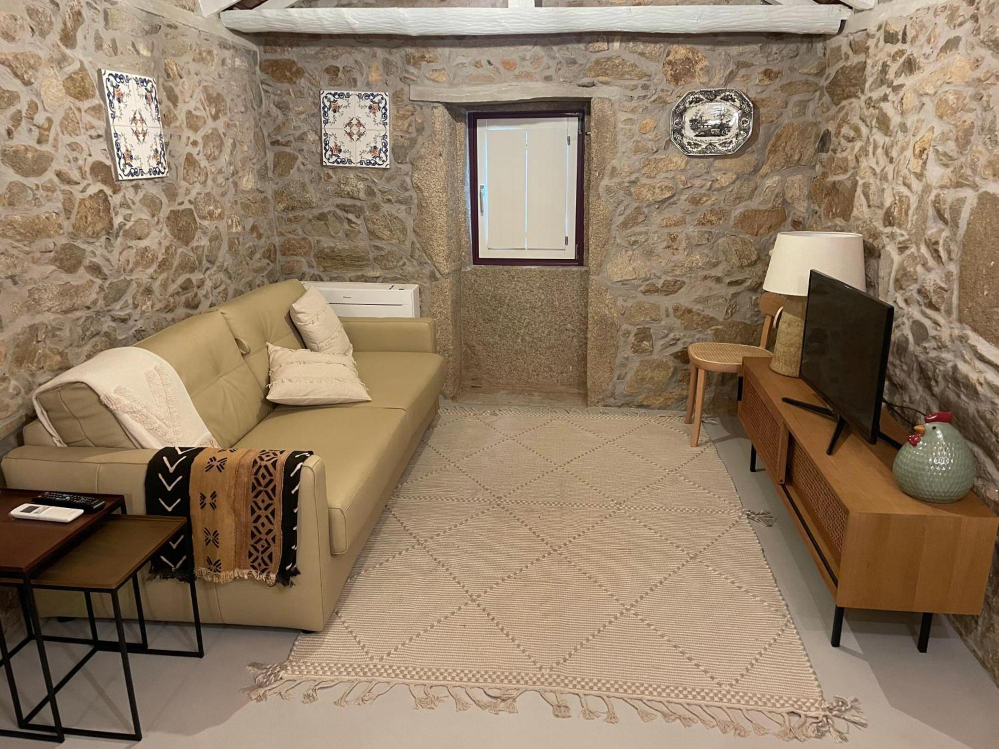 Casa Velha-Santiagofamilyhouse Vila Sever do Vouga Exterior foto